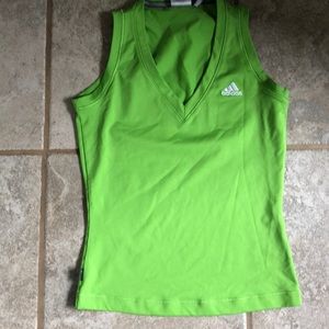 Adidas climalite tank top